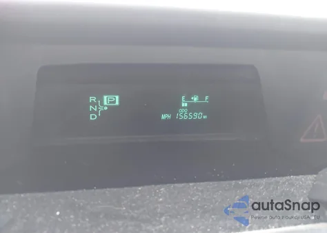 2008 Toyota Prius z USA, uszkodzony, nr VIN JTDKB20U083370876